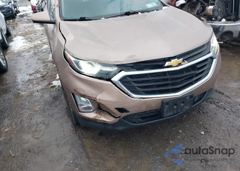 2019 Chevrolet Equinox Lt z USA, uszkodzony, nr VIN 2GNAXKEV0K6153611